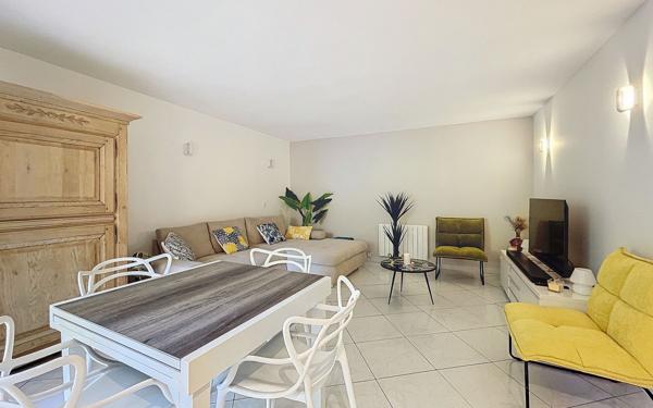 Appartement à vendre    3 pièces • 55 m2 Saint-Raphaël