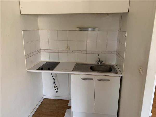 Appartement à louer |  MERIGNAC |  1 pièce | 23 m²