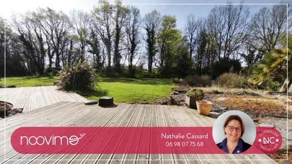 Maison 2008 ossature bois 177 m² 4 Chambres sur 8000 m²