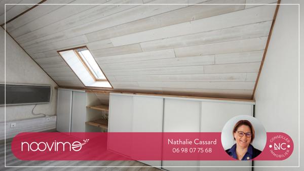 Maison 2008 ossature bois 177 m² 4 Chambres sur 8000 m²