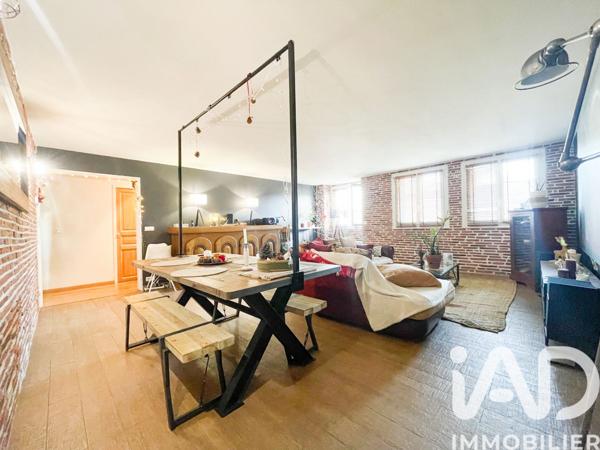 Appartement à vendre 5 pièces 109 m² Montereau-Fault-Yonne
