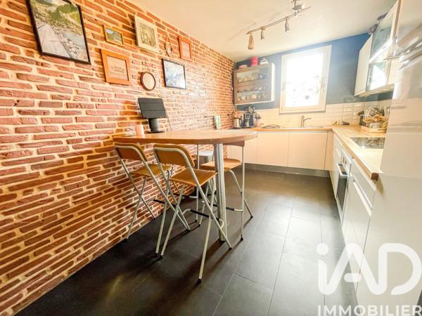 Appartement à vendre 5 pièces 109 m² Montereau-Fault-Yonne