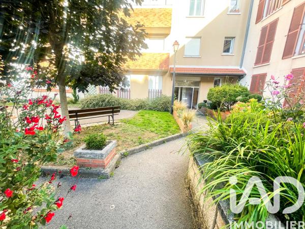 Appartement à vendre 5 pièces 109 m² Montereau-Fault-Yonne