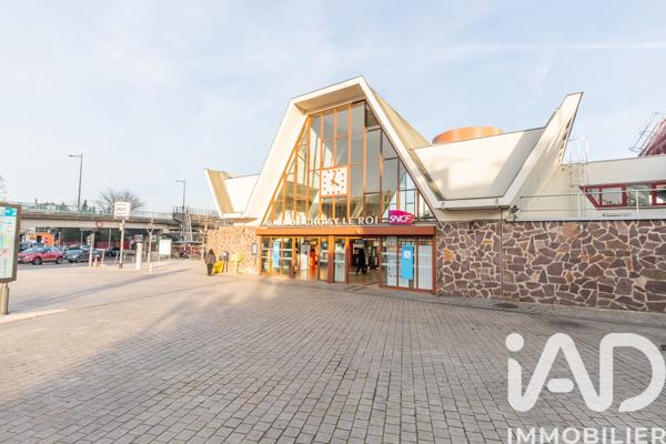 Appartement à vendre 3 pièces 68 m² Choisy-le-Roi