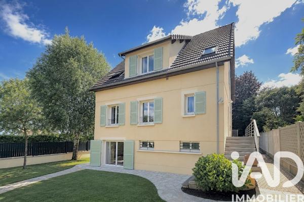 Maison à vendre 8 pièces 188 m² Rueil-Malmaison