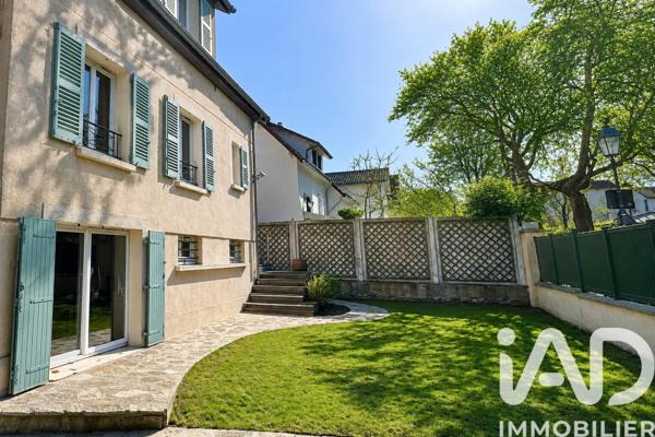 Maison à vendre 8 pièces 188 m² Rueil-Malmaison