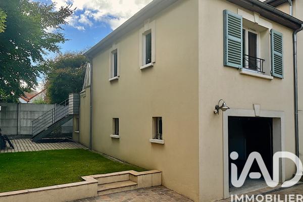 Maison à vendre 8 pièces 188 m² Rueil-Malmaison
