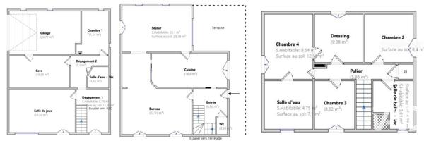 Maison à vendre 8 pièces 188 m² Rueil-Malmaison