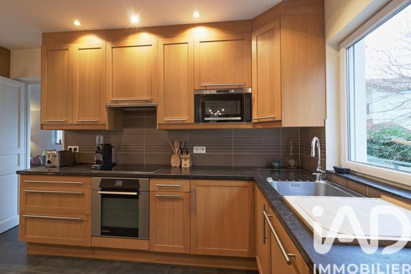 Maison à vendre 8 pièces 188 m² Rueil-Malmaison