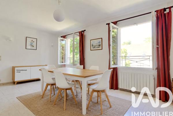Maison à vendre 8 pièces 188 m² Rueil-Malmaison
