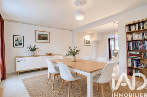 Maison à vendre 8 pièces 188 m² Rueil-Malmaison