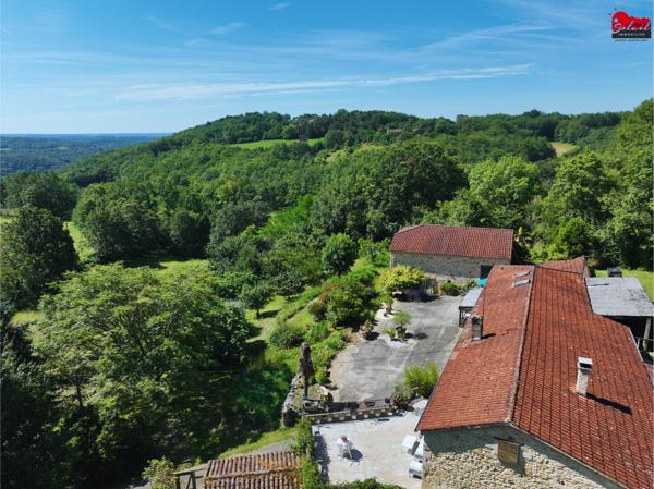 Propriété en pierre