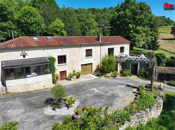 Propriété en pierre