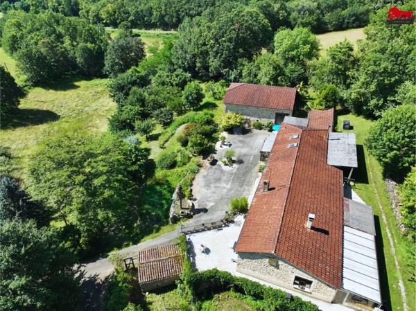 Propriété en pierre