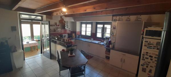 Propriété en pierre