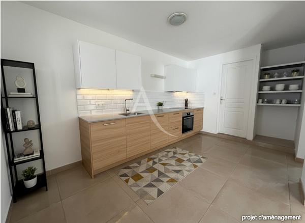 Maison Port De Bouc 4 pièce(s) 71.49 m2