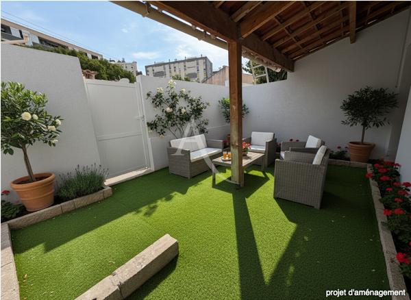 Maison Port De Bouc 4 pièce(s) 71.49 m2