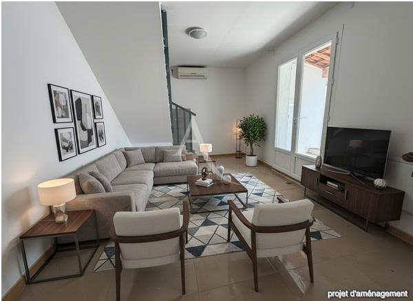 Maison Port De Bouc 4 pièce(s) 71.49 m2