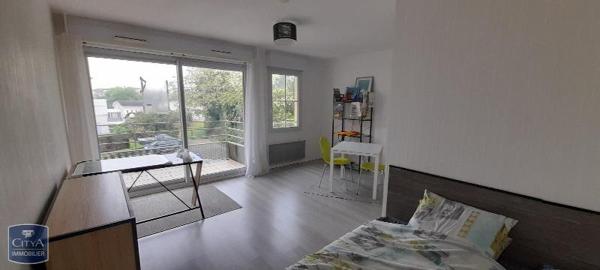 Appartement à louer 1 pièce 27.98m²