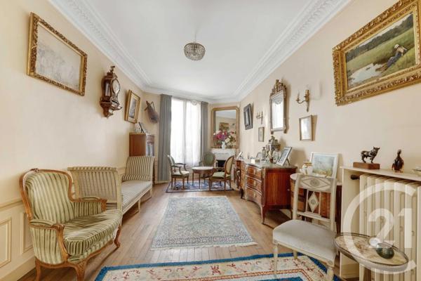 Maison à vendre  7 pièces - 215 m 2   VANVES  - 92