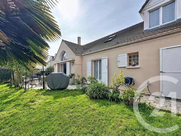 Maison à vendre  7 pièces - 215 m 2   VANVES  - 92