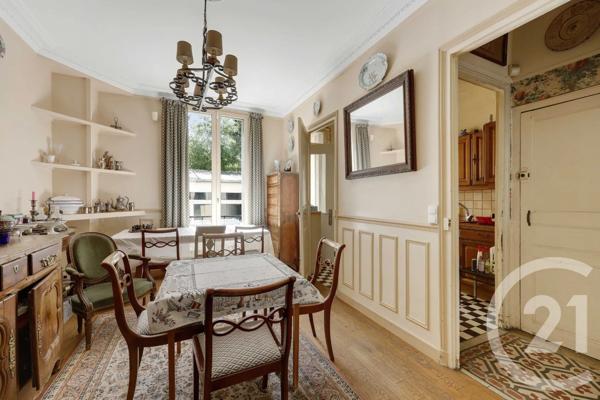 Maison à vendre  7 pièces - 215 m 2   VANVES  - 92