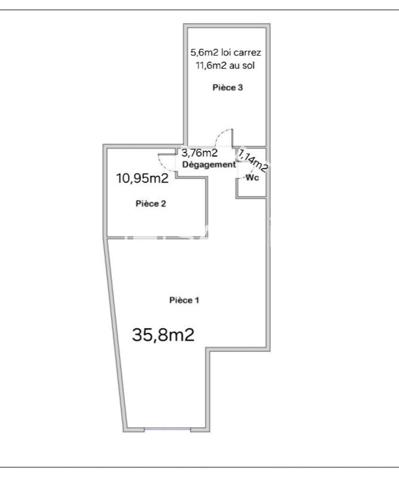 À Vendre – Murs Local Commercial au Cœur de la Cité Historique de Briançon