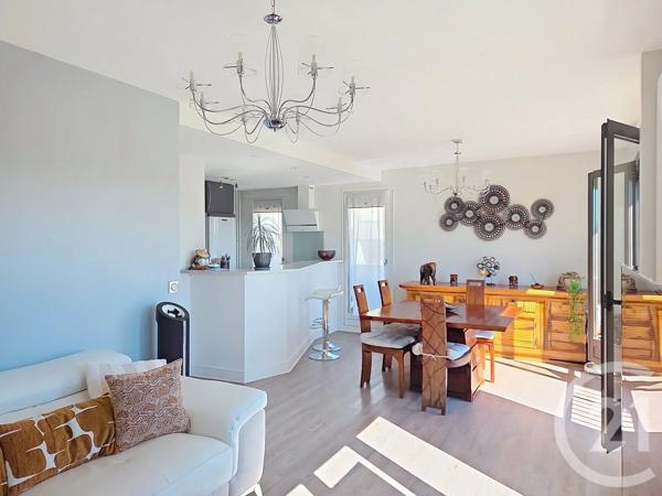 Appartement F2 à vendre  2 pièces - 60,26 m 2   BOURG LA REINE  - 92