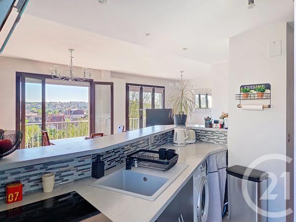 Appartement F2 à vendre  2 pièces - 60,26 m 2   BOURG LA REINE  - 92