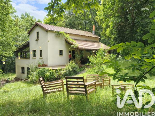 Maison à vendre 6 pièces 164 m² Saint-Arnoult-en-Yvelines