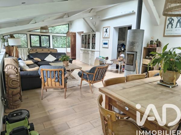 Maison à vendre 6 pièces 164 m² Saint-Arnoult-en-Yvelines