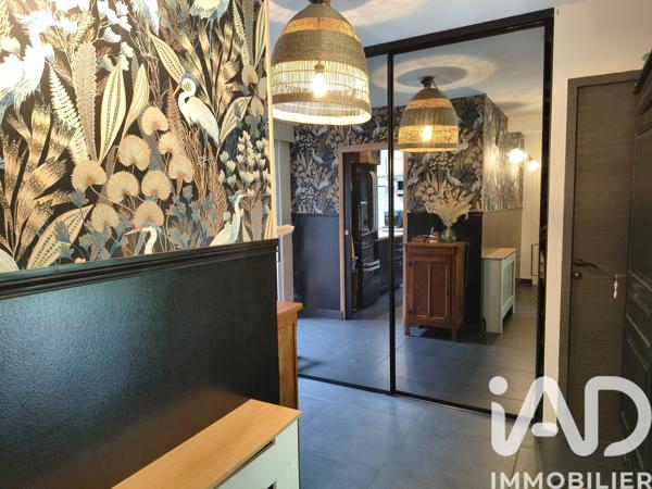 Maison à vendre 6 pièces 164 m² Saint-Arnoult-en-Yvelines