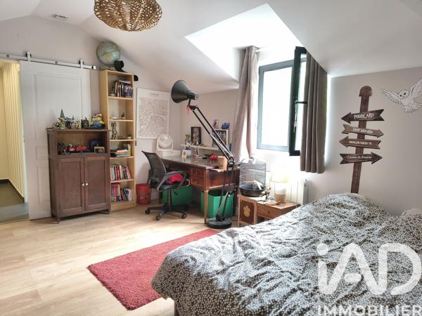 Maison à vendre 6 pièces 164 m² Saint-Arnoult-en-Yvelines