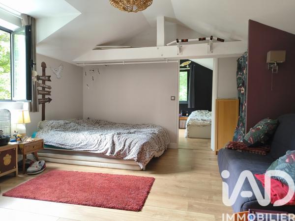 Maison à vendre 6 pièces 164 m² Saint-Arnoult-en-Yvelines