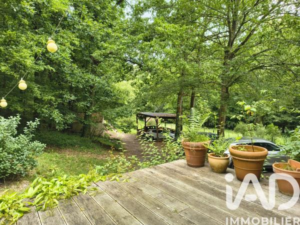 Maison à vendre 6 pièces 164 m² Saint-Arnoult-en-Yvelines