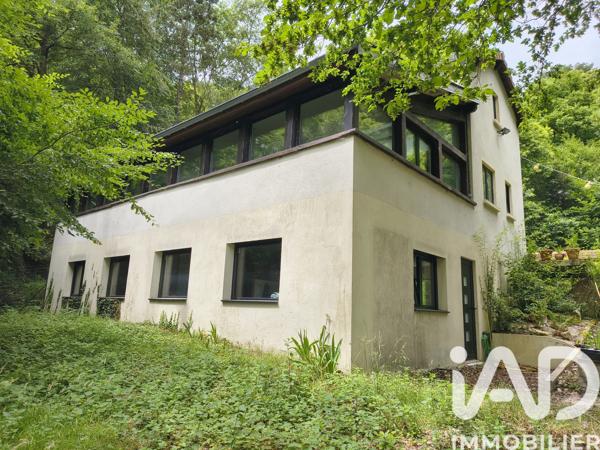 Maison à vendre 6 pièces 164 m² Saint-Arnoult-en-Yvelines