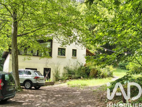 Maison à vendre 6 pièces 164 m² Saint-Arnoult-en-Yvelines