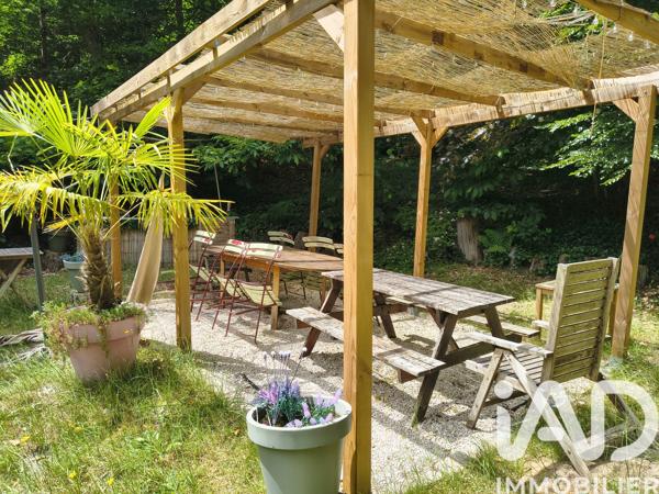 Maison à vendre 6 pièces 164 m² Saint-Arnoult-en-Yvelines