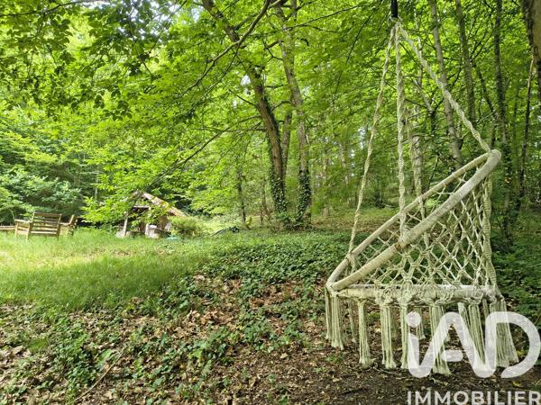 Maison à vendre 6 pièces 164 m² Saint-Arnoult-en-Yvelines