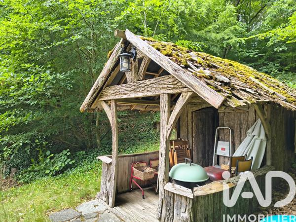 Maison à vendre 6 pièces 164 m² Saint-Arnoult-en-Yvelines