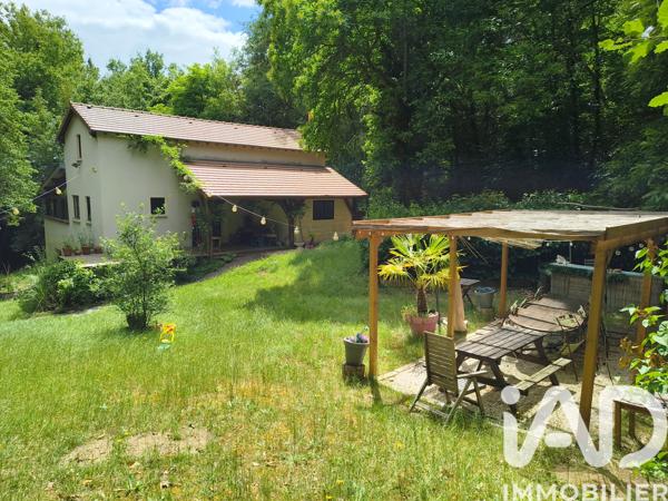 Maison à vendre 6 pièces 164 m² Saint-Arnoult-en-Yvelines