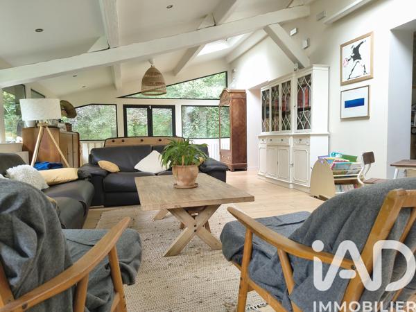 Maison à vendre 6 pièces 164 m² Saint-Arnoult-en-Yvelines