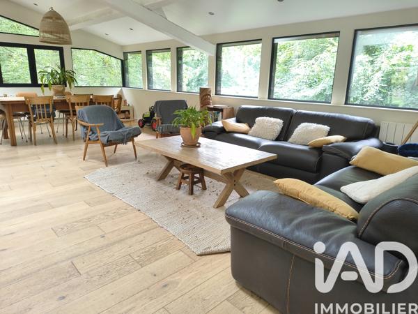 Maison à vendre 6 pièces 164 m² Saint-Arnoult-en-Yvelines