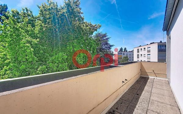 Appartement à vendre