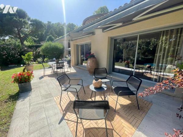 Maison familiale de 200 m² sur 12 976 m²