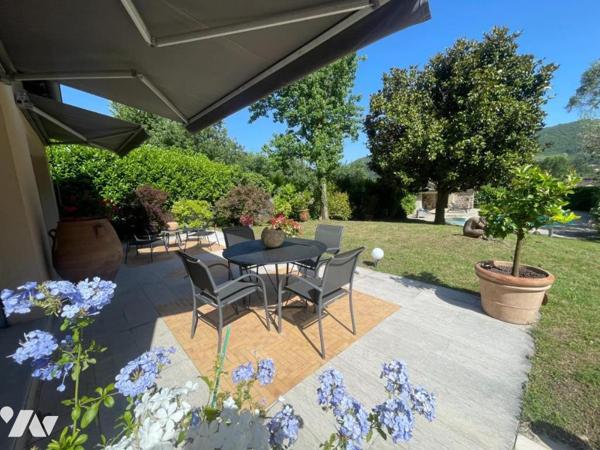 Maison familiale de 200 m² sur 12 976 m²