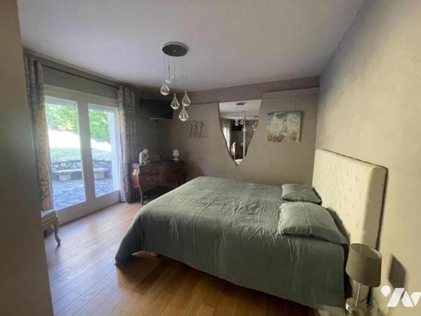Maison familiale de 200 m² sur 12 976 m²