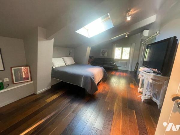 Maison familiale de 200 m² sur 12 976 m²
