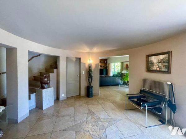 Maison familiale de 200 m² sur 12 976 m²
