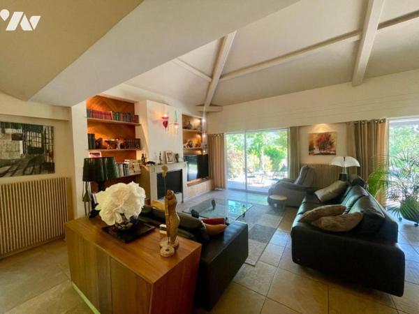 Maison familiale de 200 m² sur 12 976 m²